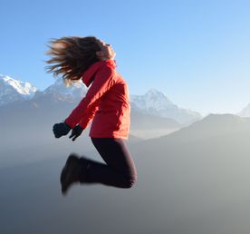 Непал. Лестница в небеса