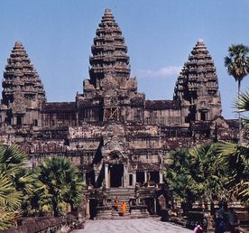 Сказочный Вьетнам и божественная Камбоджа! Отели 4-5, внутренние перелеты включены