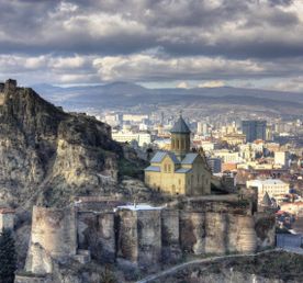 Автотур в Грузию и Армению