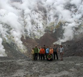 Удивительная Камчатка