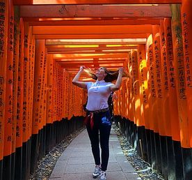 ЦВЕТЕНИЕ САКУРЫ