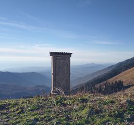 Духовное путешествие к шаману в горы