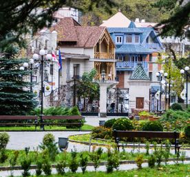 Индивидуальная Экскурсия: Тбилиси-Боржоми-Ахалцихе-Вардзия- Тбилиси