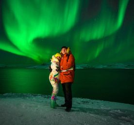 Тур в Мурманск на Новый год и Рождество