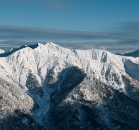 Мамай - фрирайд на Байкале