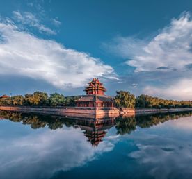 Полное погружение в классический Китай: от Пекина до Шанхая