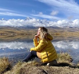 Гедонист-тур! Краски Алтайской осени