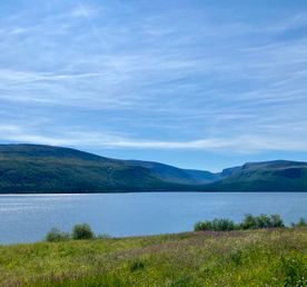 Сейдозеро  Сейдъявврь священное озеро
