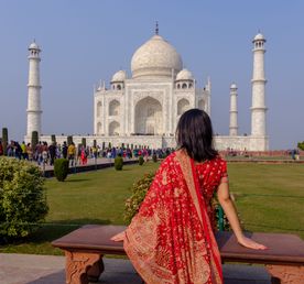Яркая Индия. Дели Варанаси Агра Фатехпурсикри Абханери Джайпур