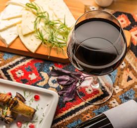 Ртвели! Винное спа - Тбилиси, Казбеги, Кахетия. Лучший гид грузии!