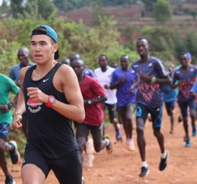 Беговое сафари в среднегорье Уганды