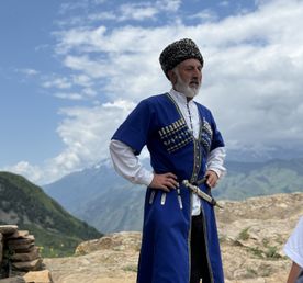 Гостеприимный Дагестан