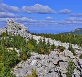 Обзорный тур по Южному Уралу 4 дня / 3 ночи