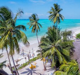 Приключения на Занзибаре