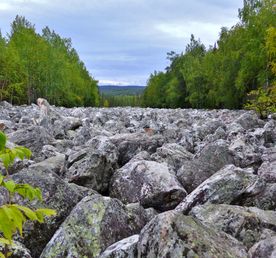 Урал без рюкзаков