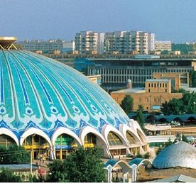 Тур по Узбекистану Четыре Легенды. Вариант с передвижением на авто.