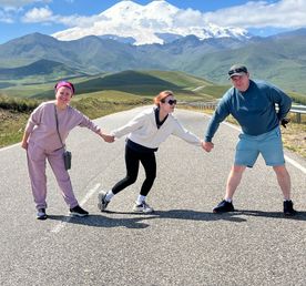 Индивидуальный джип-тур в урочище Джилы-Су из Кисловодска