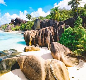 Сейшельский яхтенный круиз