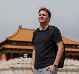 Знакомство с Китаем: Пекин-Сиань-Шанхай!