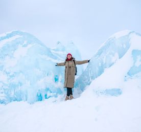 Хрустальный Кольский: Мурманск, Сейдозеро, этнодеревня и Кировск, Териберка