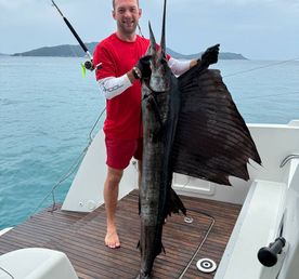 Сейшелы 10 островов за неделю и рыбалка