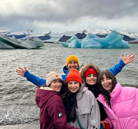 Исландия: весь остров+киты