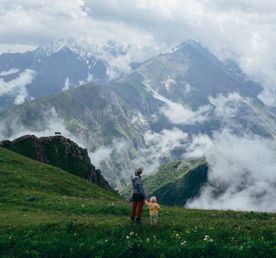 Выходные на Кавказе. Северная Осетия и Ингушетия за 3 дня