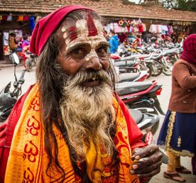 Путешествие по Непалу. Треккинг вокруг Аннапурны