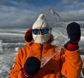 Байкал, остров Ольхон