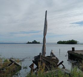 До Кижей и вокруг Ладоги