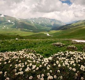 Кавказ. 30-й маршрут. Поход по Адыгее