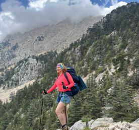 Трекинг по Ликийской тропе с восхождением на г.Тахталы