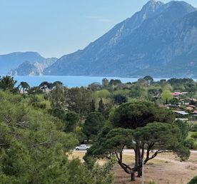 Турция. Ликийская тропа с комфортом. Восточная часть