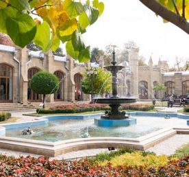 Это Кавказ!