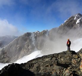 Беговая экспедиция и треккинг в горах Рувензори