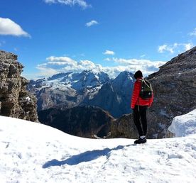 Доломитовые Альпы, Венеция и Чинкве Терре