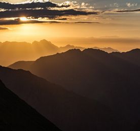 Киргизия. Поход по Азиатской Патагонии