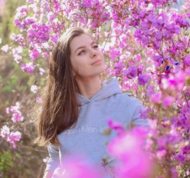 Весенний Алтай: фиолетовые горы и места силы