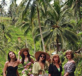 Ретрит на Бали