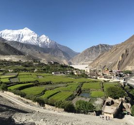 Верхний Мустанг на джипах + Тиджи, древний буддийский фестиваль изгнания злого демона