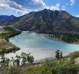 Алтай с комфортом. Поехали!