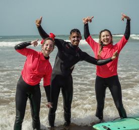 Серф-тур в Марокко: Все Включено