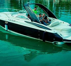 Индивидуальная прогулка на роскошной яхте. Аренда однопалубной яхты