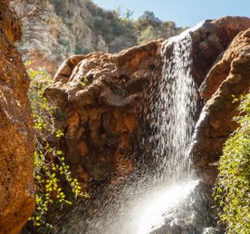 Марокко - Райская долина и океан