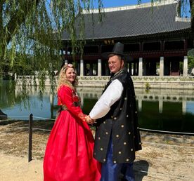 Южная Корея - путешествие в страну утренней свежести