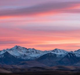 Четыре великих ущелья Кавказа