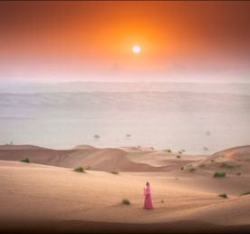 Оман - уникальное путешествие в страну контрастов!