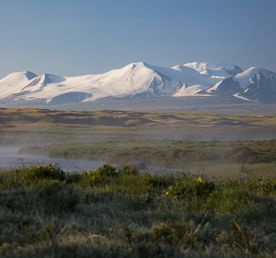 Тур на плато Укок 6 дней