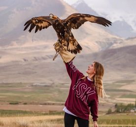 Киргизия - комфорт-тур по берегам Иссык-Куля. От горных пейзажей до термальных спа