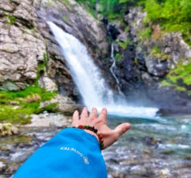 Треккинг в Дамхурц